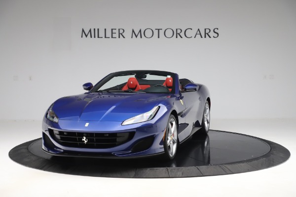 Used 2019 Ferrari Portofino for sale Sold at Maserati of Westport in Westport CT 06880 1