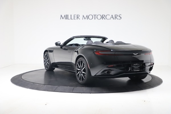 Used 2020 Aston Martin DB11 Volante for sale Sold at Maserati of Westport in Westport CT 06880 10