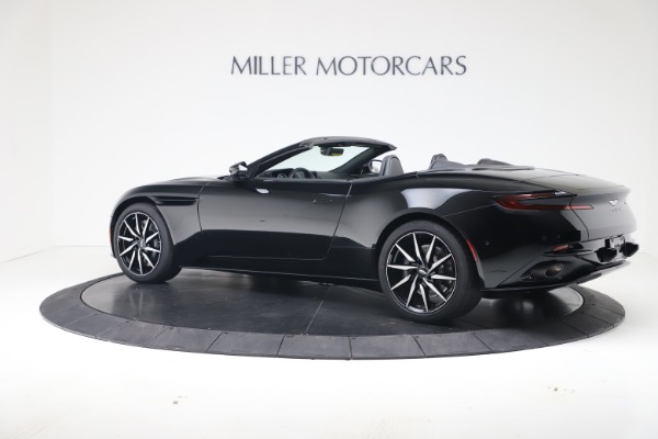 Used 2020 Aston Martin DB11 Volante for sale Sold at Maserati of Westport in Westport CT 06880 11