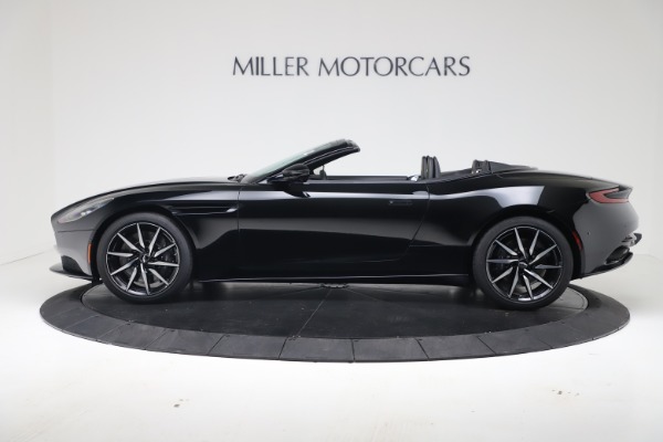 Used 2020 Aston Martin DB11 Volante for sale Sold at Maserati of Westport in Westport CT 06880 12