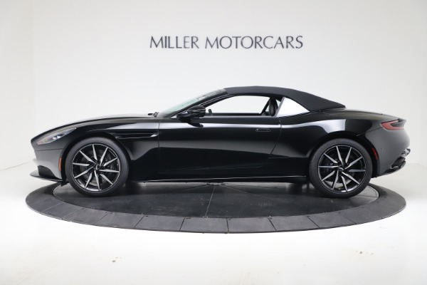 Used 2020 Aston Martin DB11 Volante for sale Sold at Maserati of Westport in Westport CT 06880 14