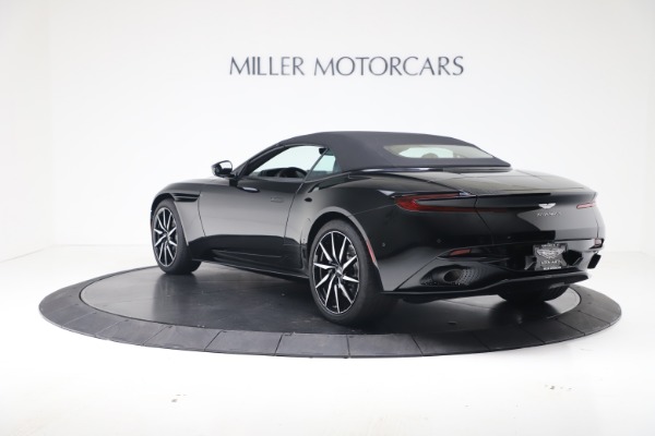 Used 2020 Aston Martin DB11 Volante for sale Sold at Maserati of Westport in Westport CT 06880 15