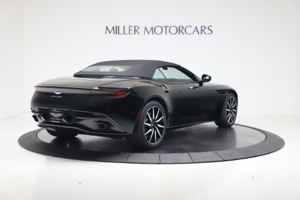Used 2020 Aston Martin DB11 Volante for sale Sold at Maserati of Westport in Westport CT 06880 16