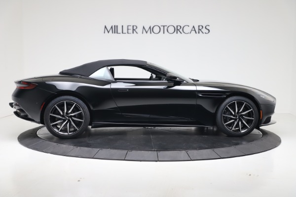 Used 2020 Aston Martin DB11 Volante for sale Sold at Maserati of Westport in Westport CT 06880 17