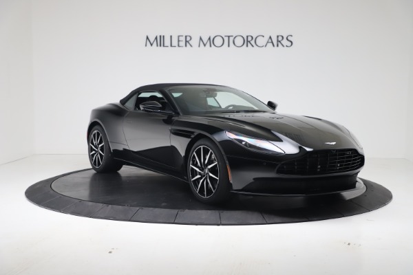 Used 2020 Aston Martin DB11 Volante for sale Sold at Maserati of Westport in Westport CT 06880 18