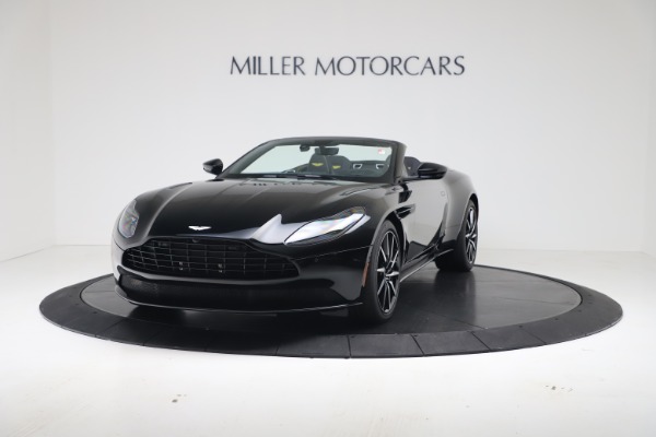 Used 2020 Aston Martin DB11 Volante for sale Sold at Maserati of Westport in Westport CT 06880 2