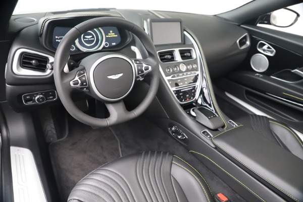 Used 2020 Aston Martin DB11 Volante for sale Sold at Maserati of Westport in Westport CT 06880 21