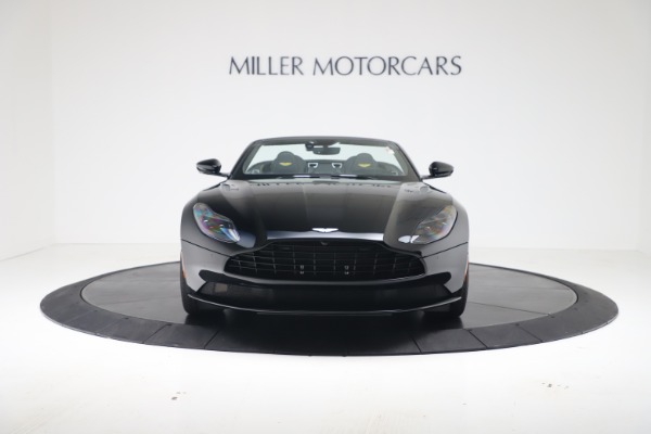 Used 2020 Aston Martin DB11 Volante for sale Sold at Maserati of Westport in Westport CT 06880 3