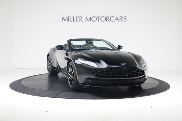 Used 2020 Aston Martin DB11 Volante for sale Sold at Maserati of Westport in Westport CT 06880 4