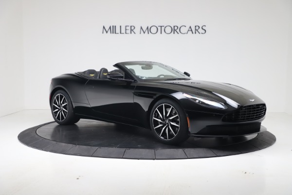 Used 2020 Aston Martin DB11 Volante for sale Sold at Maserati of Westport in Westport CT 06880 5