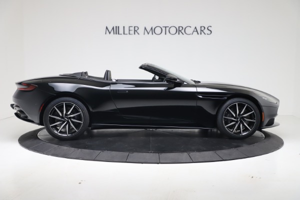 Used 2020 Aston Martin DB11 Volante for sale Sold at Maserati of Westport in Westport CT 06880 6