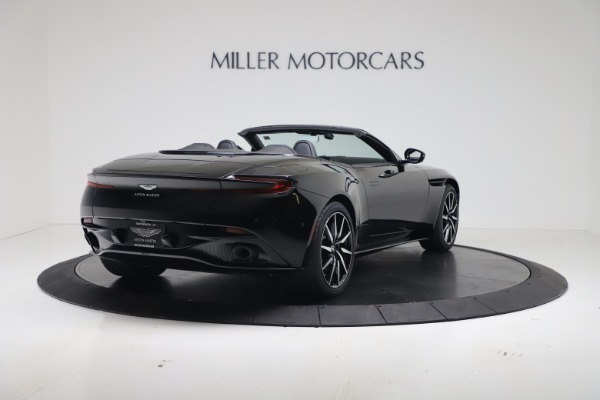 Used 2020 Aston Martin DB11 Volante for sale Sold at Maserati of Westport in Westport CT 06880 8