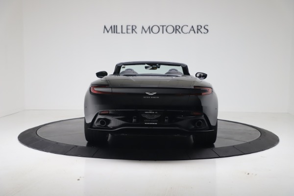 Used 2020 Aston Martin DB11 Volante for sale Sold at Maserati of Westport in Westport CT 06880 9