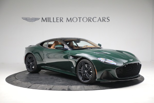 Used 2020 Aston Martin DBS Superleggera Coupe for sale Sold at Maserati of Westport in Westport CT 06880 10