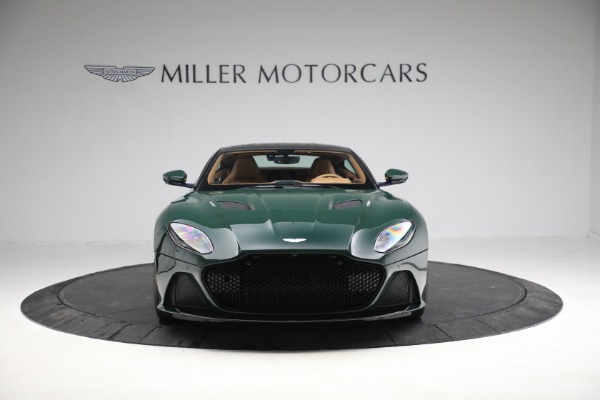 Used 2020 Aston Martin DBS Superleggera Coupe for sale Sold at Maserati of Westport in Westport CT 06880 11