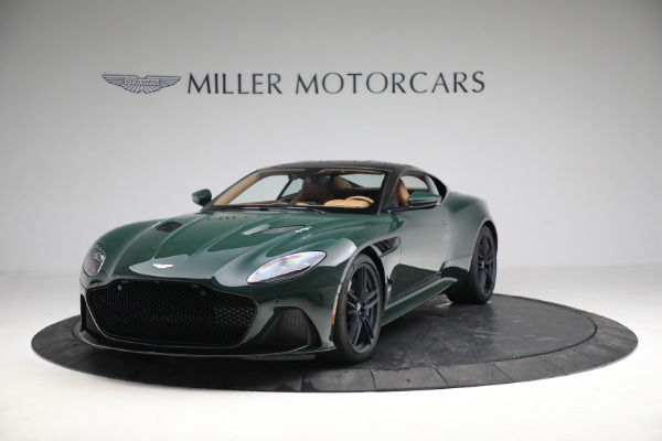 Used 2020 Aston Martin DBS Superleggera Coupe for sale Sold at Maserati of Westport in Westport CT 06880 12