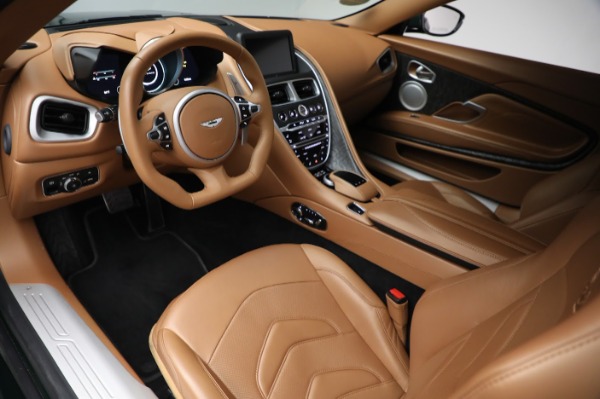 Used 2020 Aston Martin DBS Superleggera Coupe for sale Sold at Maserati of Westport in Westport CT 06880 13
