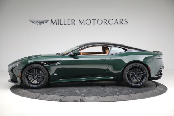 Used 2020 Aston Martin DBS Superleggera Coupe for sale Sold at Maserati of Westport in Westport CT 06880 2