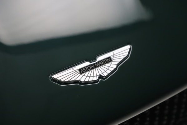 Used 2020 Aston Martin DBS Superleggera Coupe for sale Sold at Maserati of Westport in Westport CT 06880 27