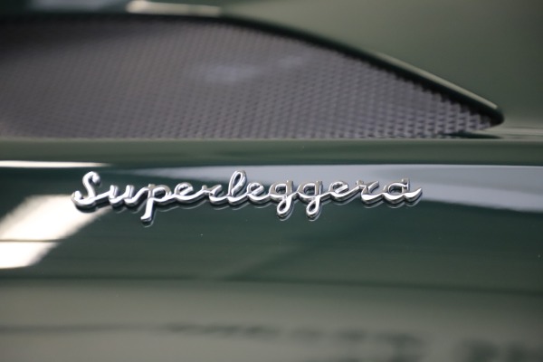 Used 2020 Aston Martin DBS Superleggera Coupe for sale Sold at Maserati of Westport in Westport CT 06880 28