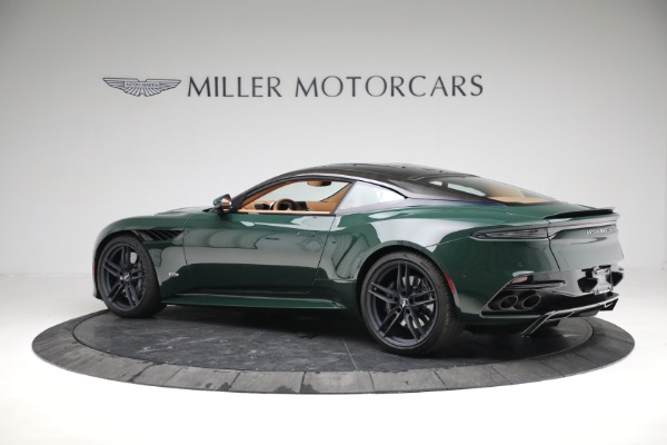 Used 2020 Aston Martin DBS Superleggera Coupe for sale Sold at Maserati of Westport in Westport CT 06880 3