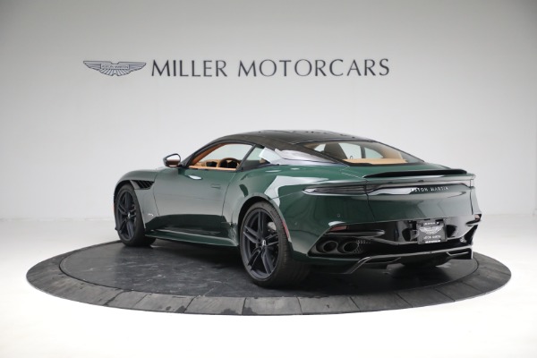 Used 2020 Aston Martin DBS Superleggera Coupe for sale Sold at Maserati of Westport in Westport CT 06880 4