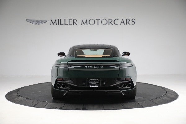 Used 2020 Aston Martin DBS Superleggera Coupe for sale Sold at Maserati of Westport in Westport CT 06880 5