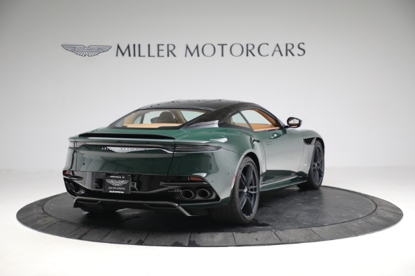 Used 2020 Aston Martin DBS Superleggera Coupe for sale Sold at Maserati of Westport in Westport CT 06880 6