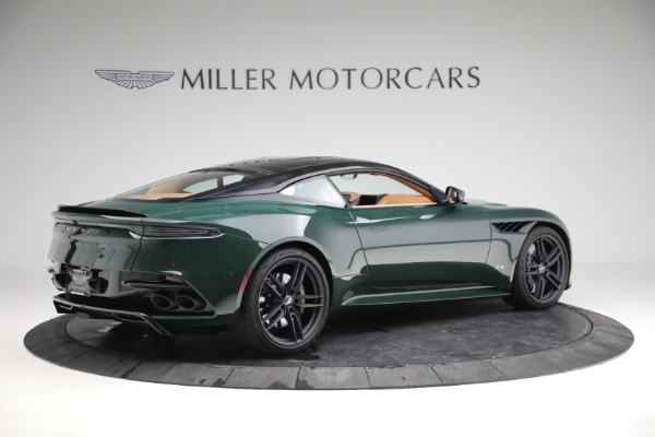 Used 2020 Aston Martin DBS Superleggera Coupe for sale Sold at Maserati of Westport in Westport CT 06880 7