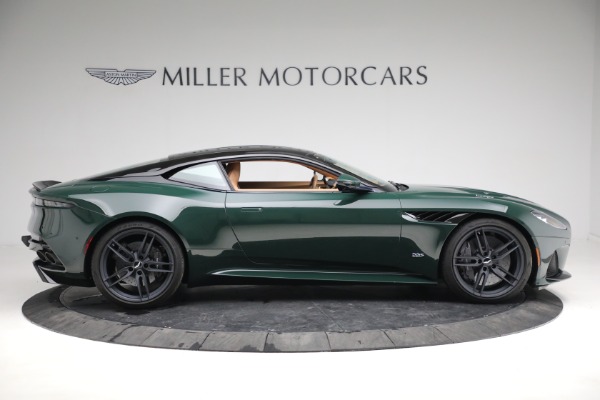 Used 2020 Aston Martin DBS Superleggera Coupe for sale Sold at Maserati of Westport in Westport CT 06880 8