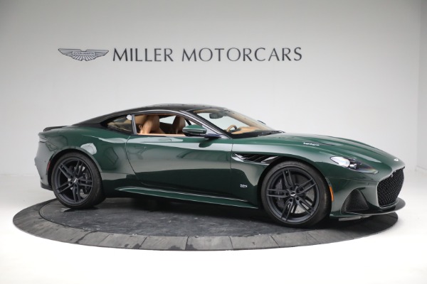 Used 2020 Aston Martin DBS Superleggera Coupe for sale Sold at Maserati of Westport in Westport CT 06880 9