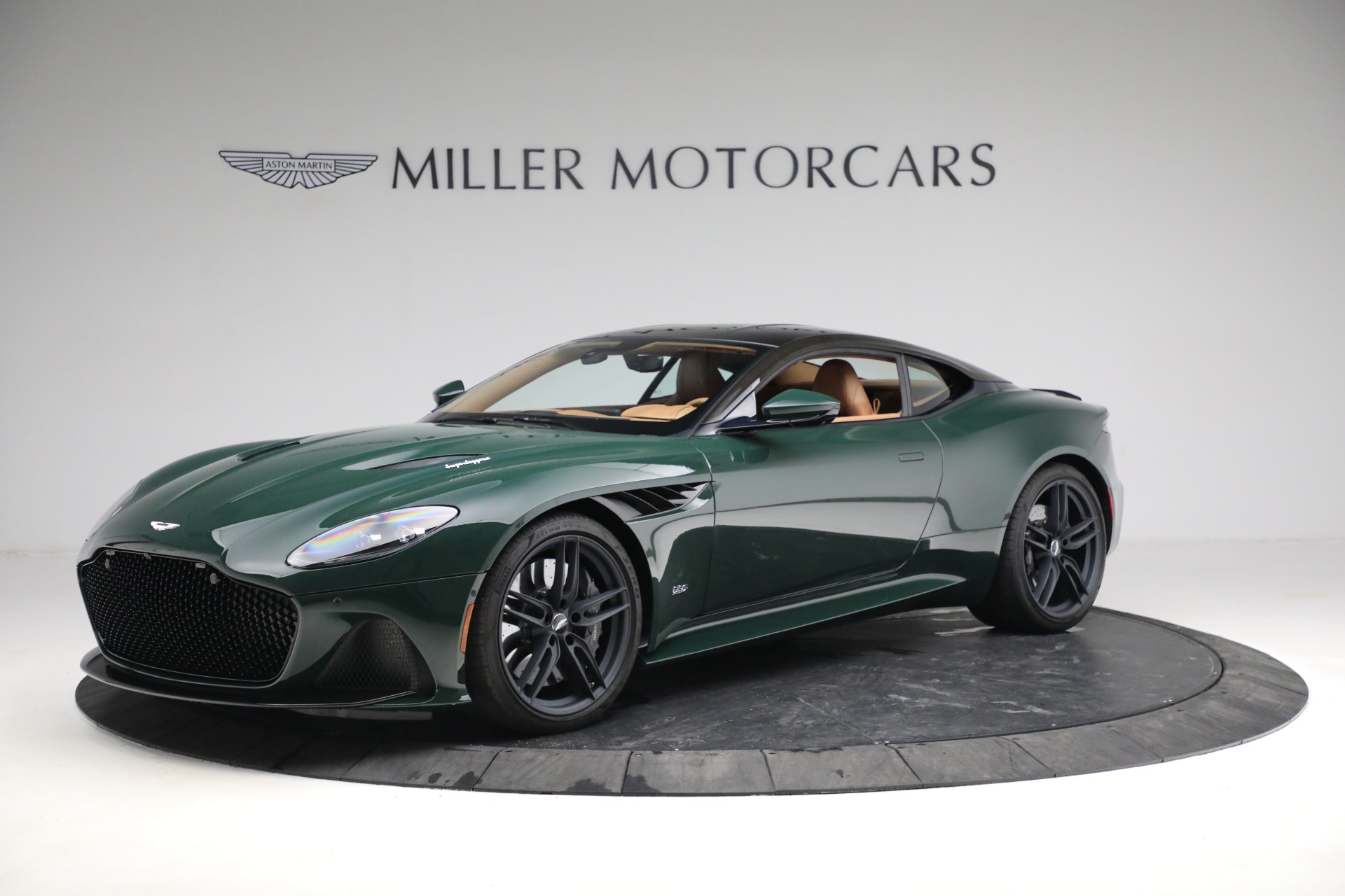 Used 2020 Aston Martin DBS Superleggera Coupe for sale Sold at Maserati of Westport in Westport CT 06880 1