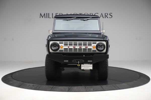 Used 1972 Ford Bronco Icon for sale Sold at Maserati of Westport in Westport CT 06880 12