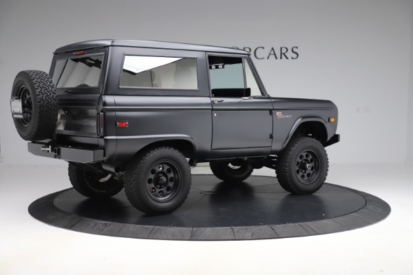 Used 1972 Ford Bronco Icon for sale Sold at Maserati of Westport in Westport CT 06880 8