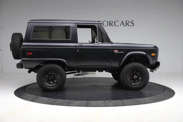 Used 1972 Ford Bronco Icon for sale Sold at Maserati of Westport in Westport CT 06880 9