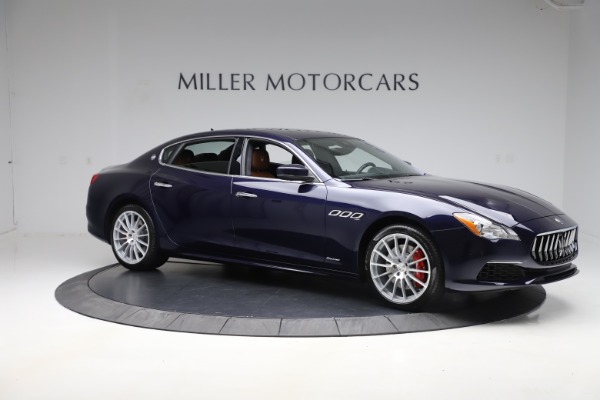 Used 2017 Maserati Quattroporte S Q4 GranLusso for sale Sold at Maserati of Westport in Westport CT 06880 10