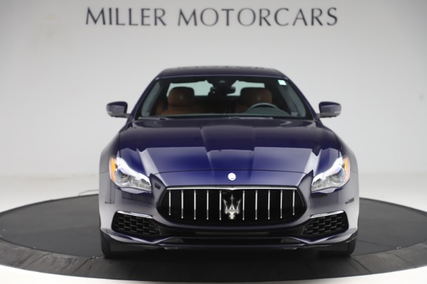 Used 2017 Maserati Quattroporte S Q4 GranLusso for sale Sold at Maserati of Westport in Westport CT 06880 12