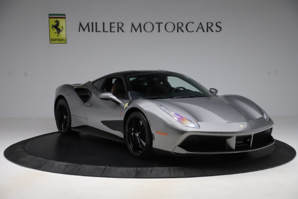 Used 2016 Ferrari 488 GTB for sale Sold at Maserati of Westport in Westport CT 06880 11