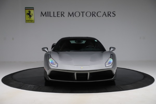 Used 2016 Ferrari 488 GTB for sale Sold at Maserati of Westport in Westport CT 06880 12