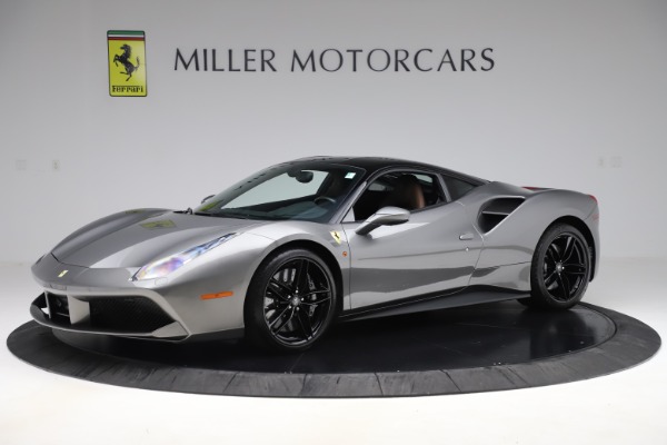 Used 2016 Ferrari 488 GTB for sale Sold at Maserati of Westport in Westport CT 06880 2
