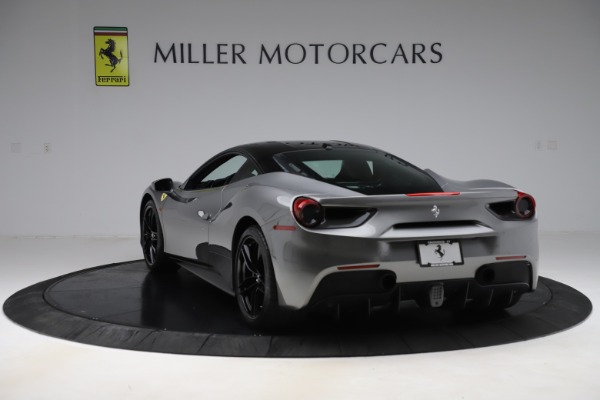 Used 2016 Ferrari 488 GTB for sale Sold at Maserati of Westport in Westport CT 06880 5