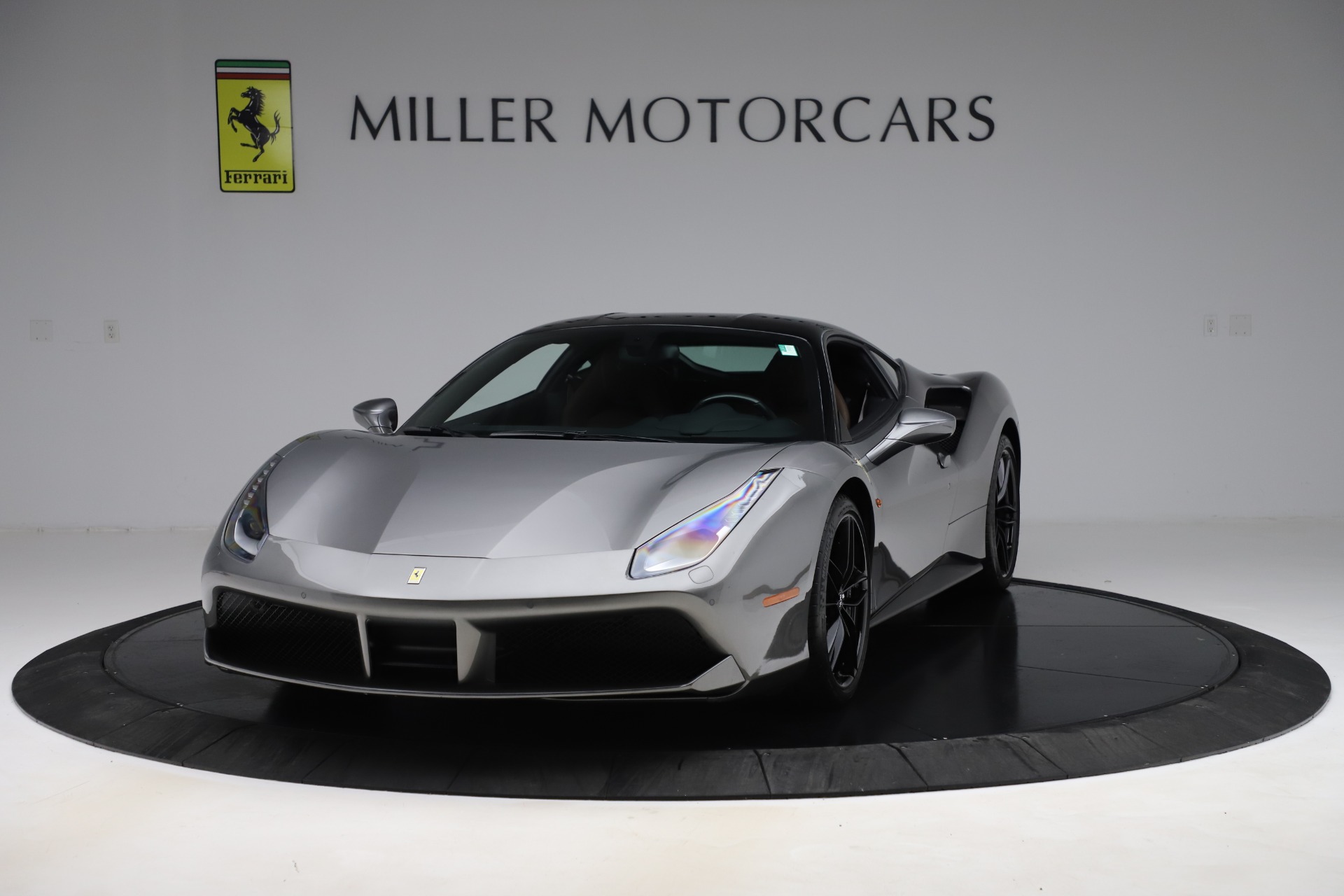 Used 2016 Ferrari 488 GTB for sale Sold at Maserati of Westport in Westport CT 06880 1