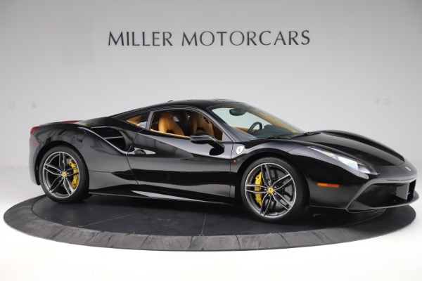 Used 2017 Ferrari 488 GTB Base for sale Sold at Maserati of Westport in Westport CT 06880 10