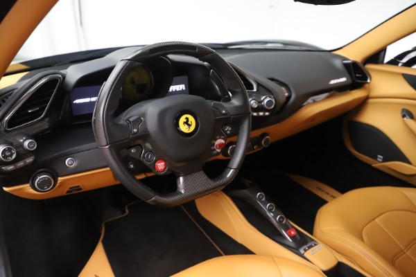 Used 2017 Ferrari 488 GTB for sale $240,900 at Maserati of Westport in Westport CT 06880 13
