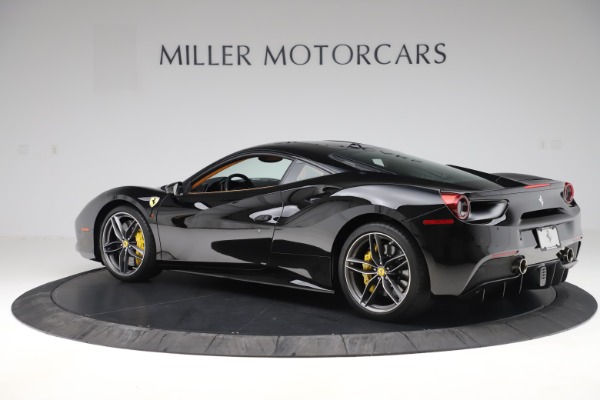 Used 2017 Ferrari 488 GTB Base for sale Sold at Maserati of Westport in Westport CT 06880 4