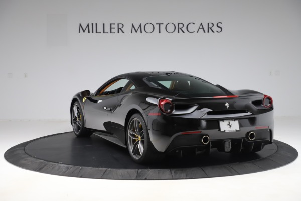 Used 2017 Ferrari 488 GTB Base for sale Sold at Maserati of Westport in Westport CT 06880 5