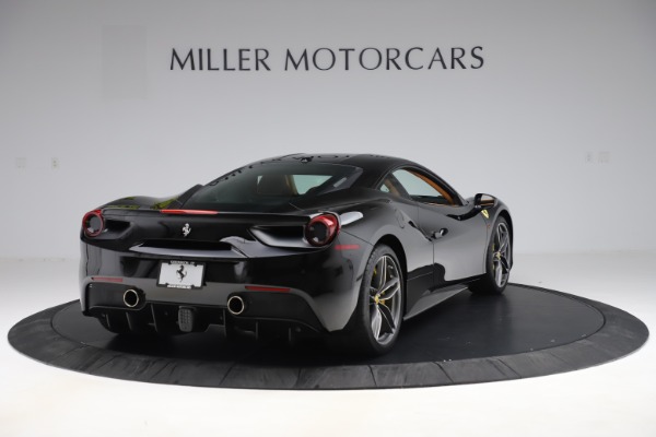 Used 2017 Ferrari 488 GTB Base for sale Sold at Maserati of Westport in Westport CT 06880 7