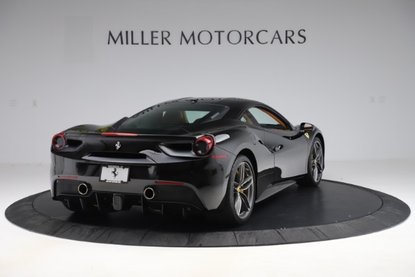 Used 2017 Ferrari 488 GTB Base for sale Sold at Maserati of Westport in Westport CT 06880 7