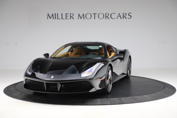 Used 2017 Ferrari 488 GTB Base for sale Sold at Maserati of Westport in Westport CT 06880 1