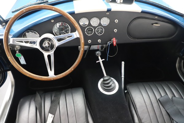 Used 1965 Ford Cobra CSX for sale Sold at Maserati of Westport in Westport CT 06880 17